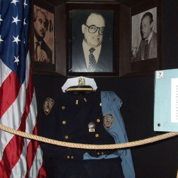 Casa museo "Joe Petrosino"